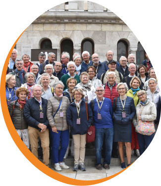 Voyage annuel du REB